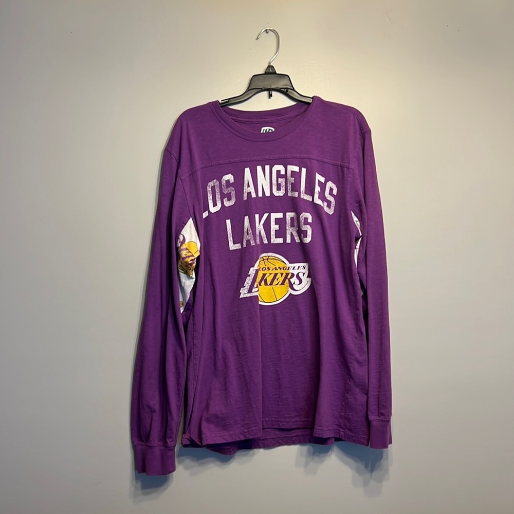 Laker Fans LS Tee